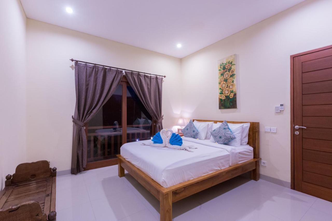 Villa Hitam Putih Legian Bali Seminyak Kültér fotó