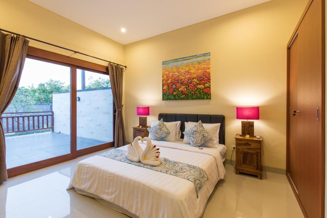 Villa Hitam Putih Legian Bali Seminyak Kültér fotó